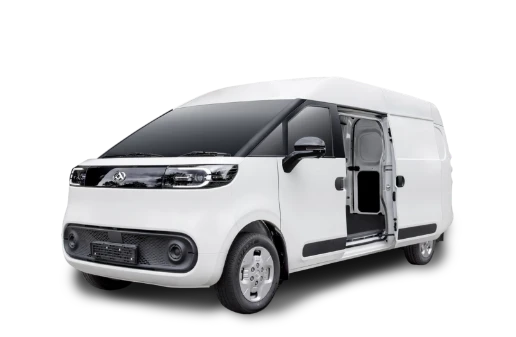 eDeliver 5 Panel Van